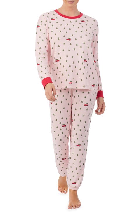 Print Pajamas (Nordstrom Exclusive)
