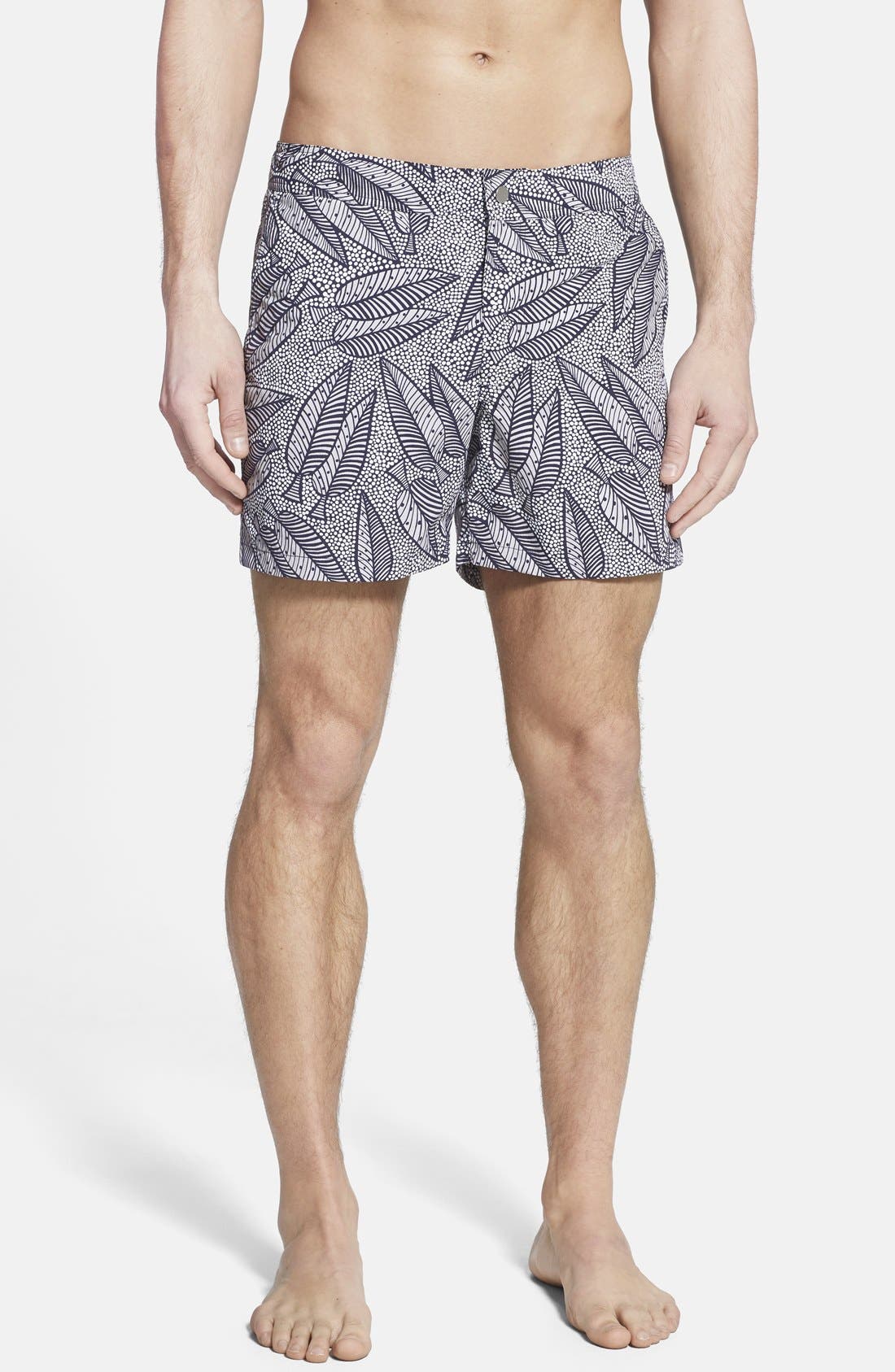Bonobos Print Board Shorts Nordstrom