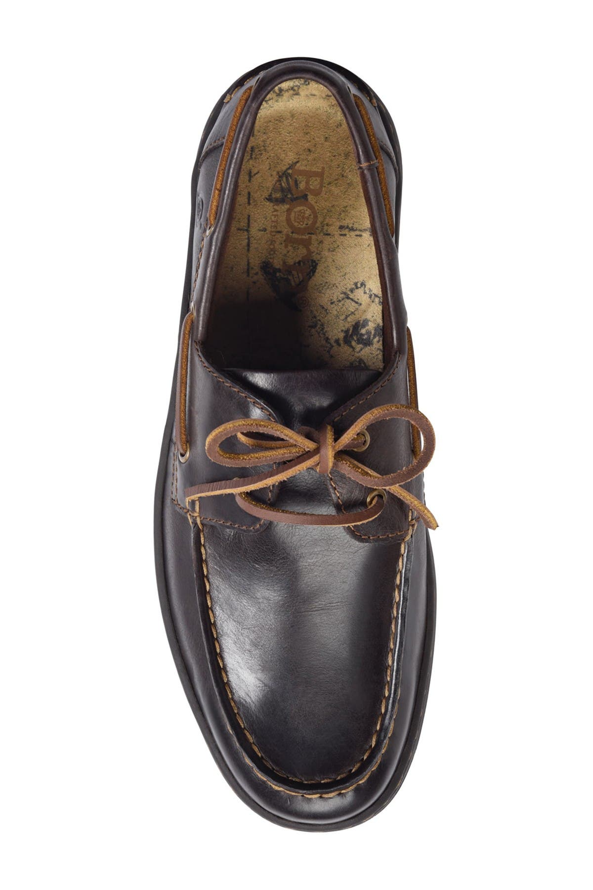 born ocean boat shoe