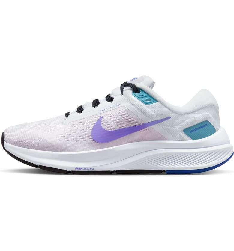 Nike Air Zoom Structure 24 Running Shoe | Nordstrom