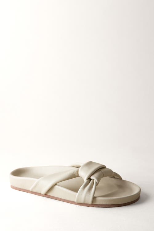 HUMA BLANCO HUMA BLANCO CASSIE SLIDE SANDAL 