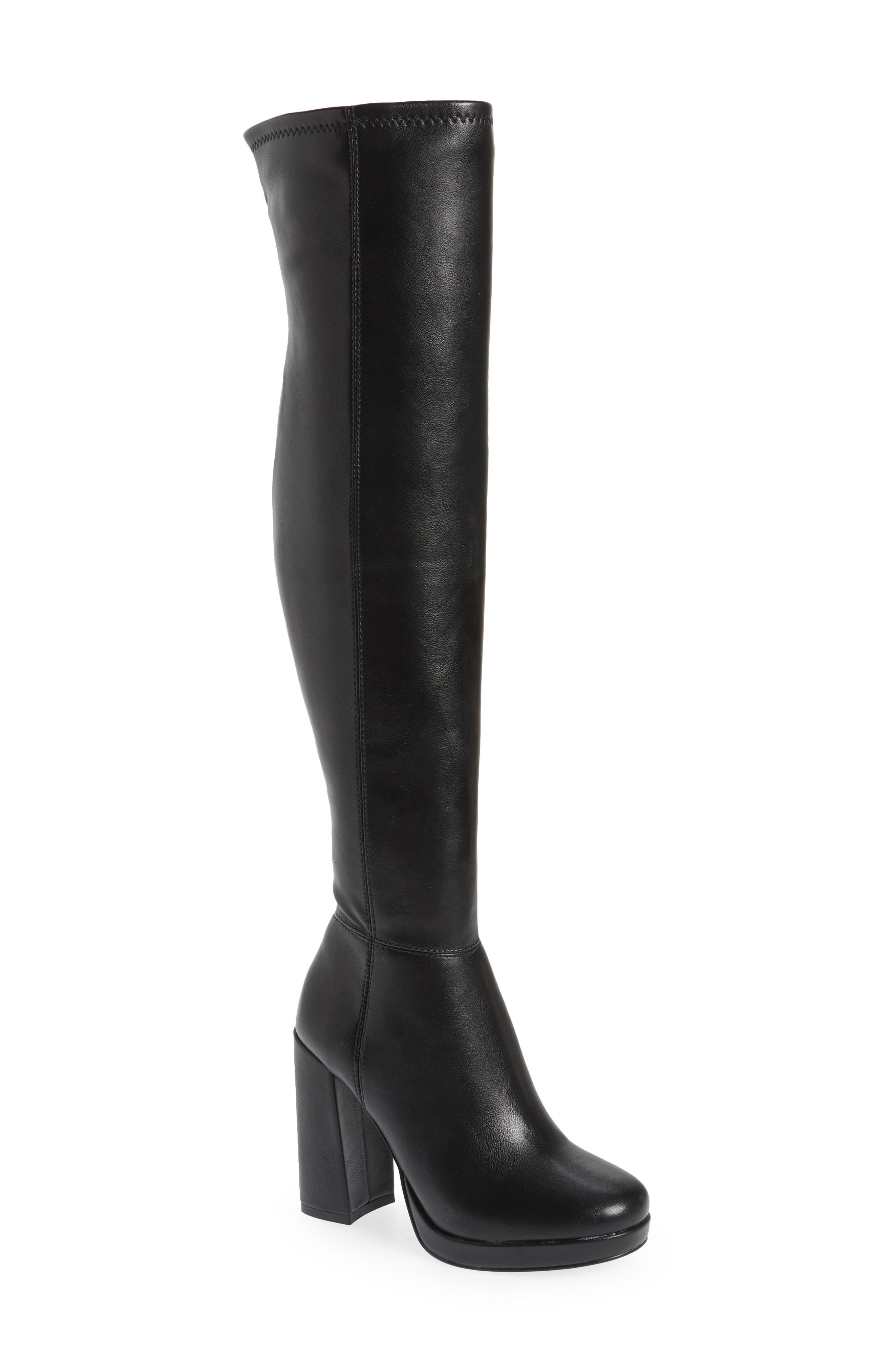 steve madden boots 2018