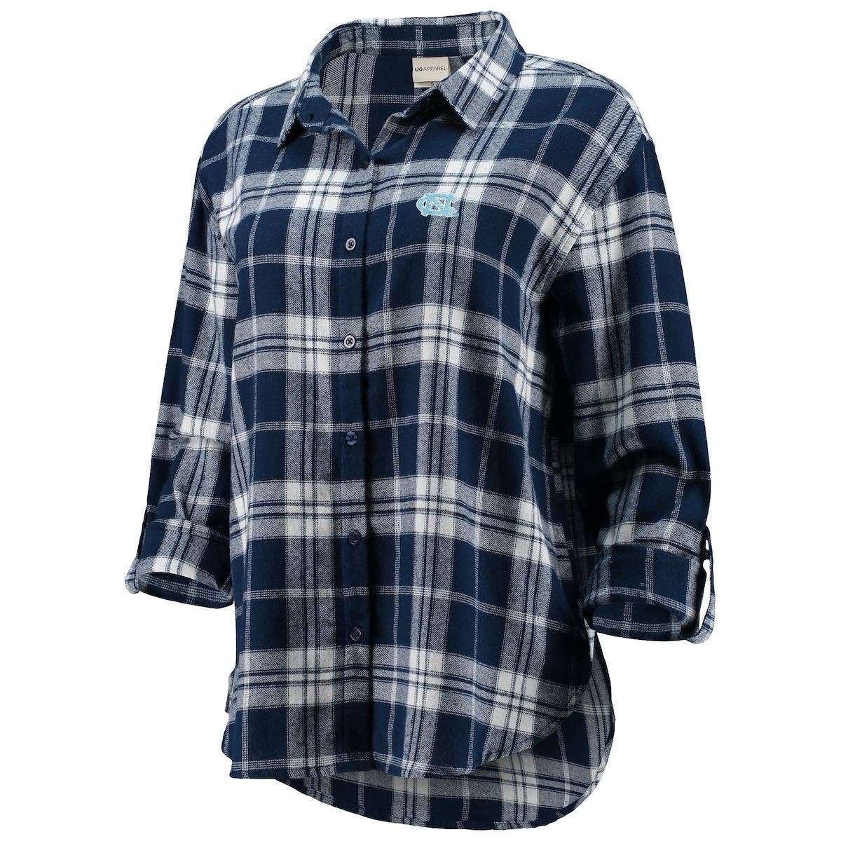 UG APPAREL Women's Navy North Carolina 