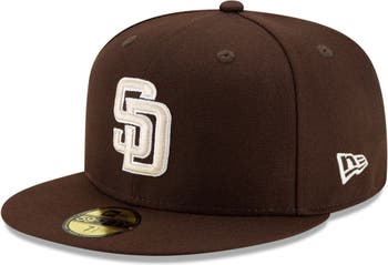 San Diego Padres New Era Authentic On-Field ALTERNATE 59FIFTY 7 1