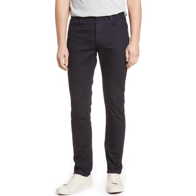 Monfrere Deniro Slim Straight Leg Jeans, Blue