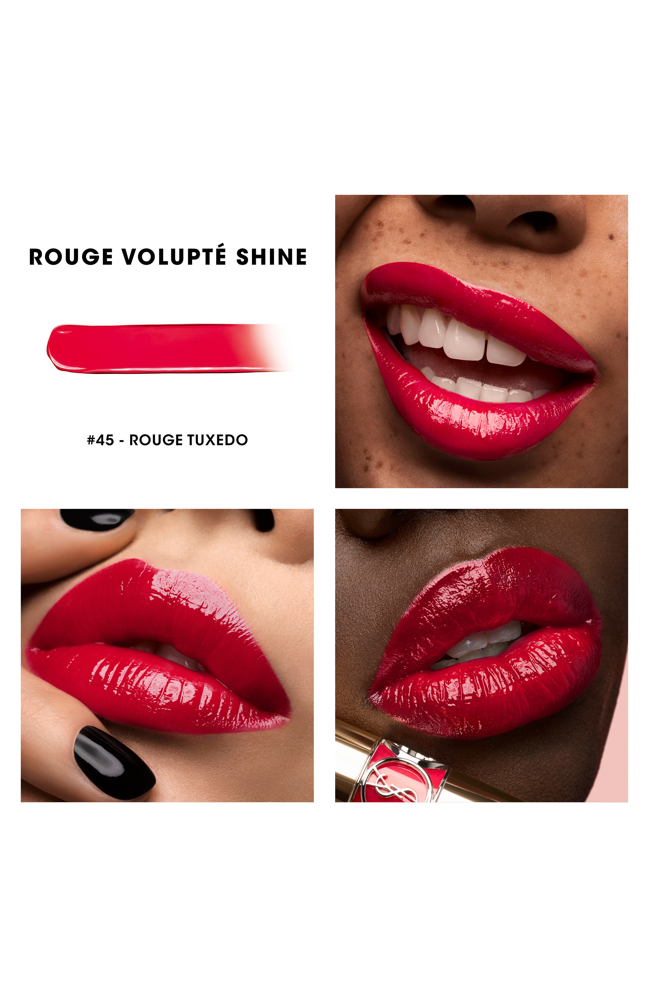 Rouge Volupte Shine Ysl Lip Wardrobe Ysl Rouge Volupte Shine 70