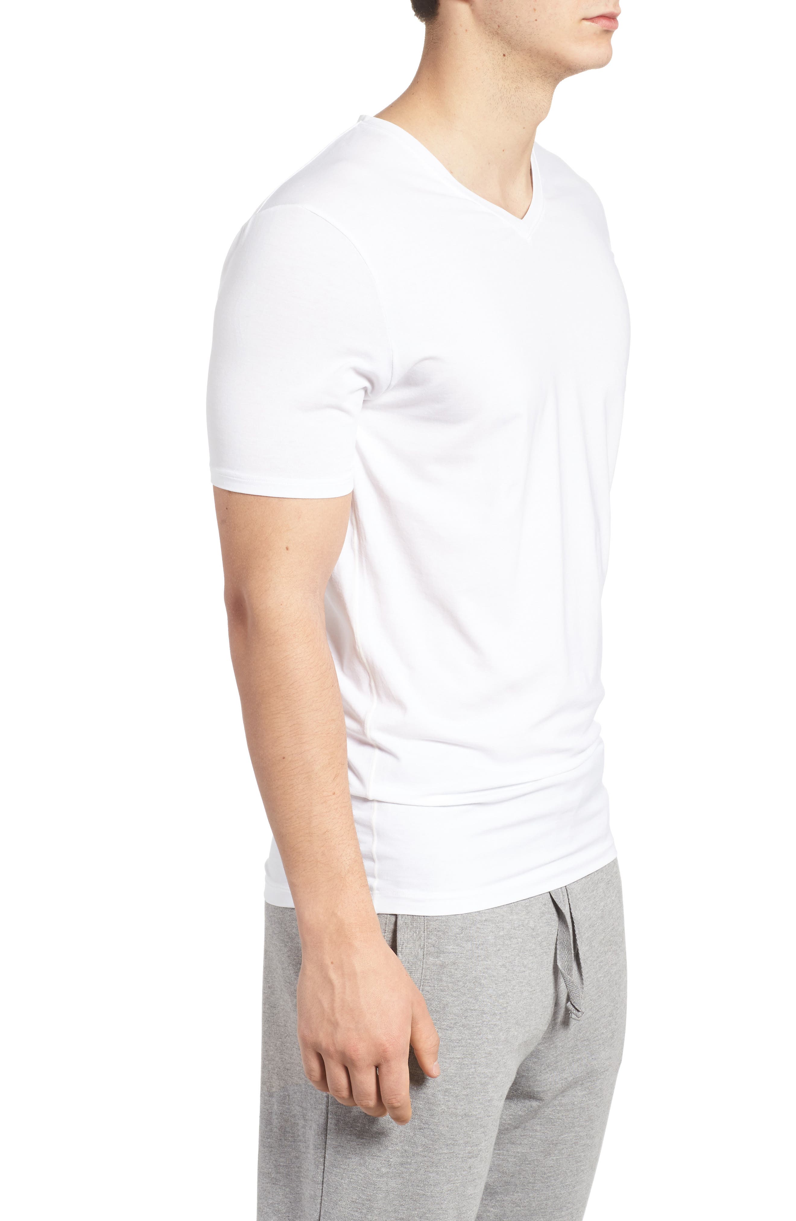 tommy john v neck undershirt