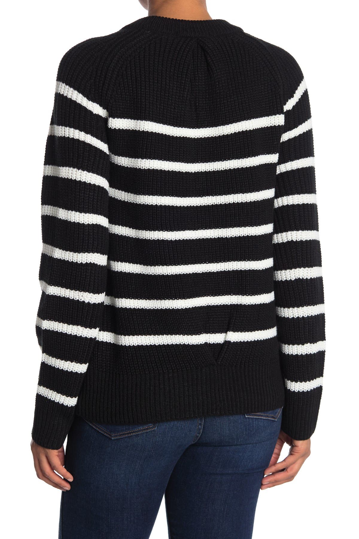 Velvet Heart | Carelia Striped Raglan Sleeve Sweater | Nordstrom Rack
