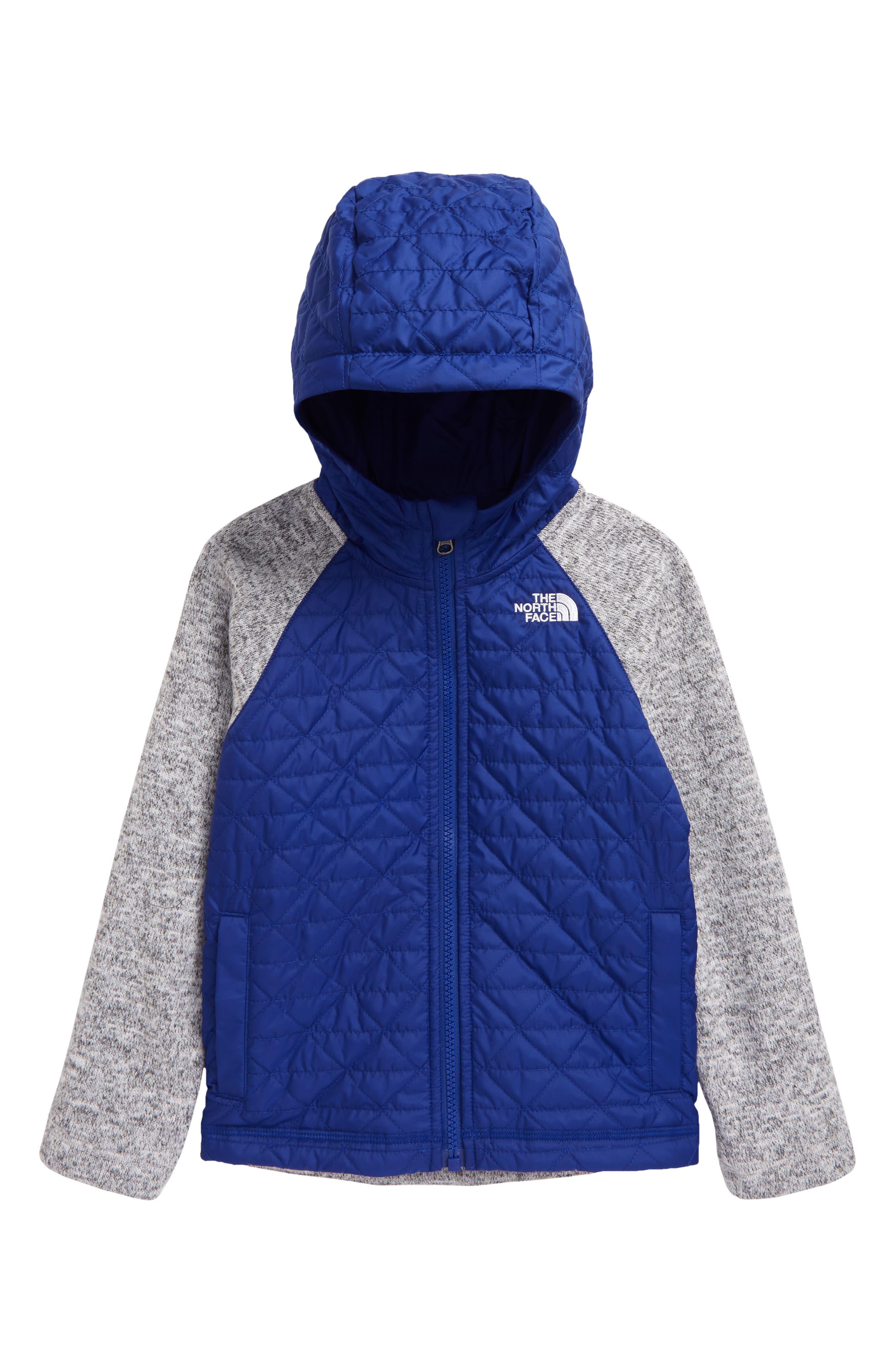 the north face fleece hooded shirts & tops