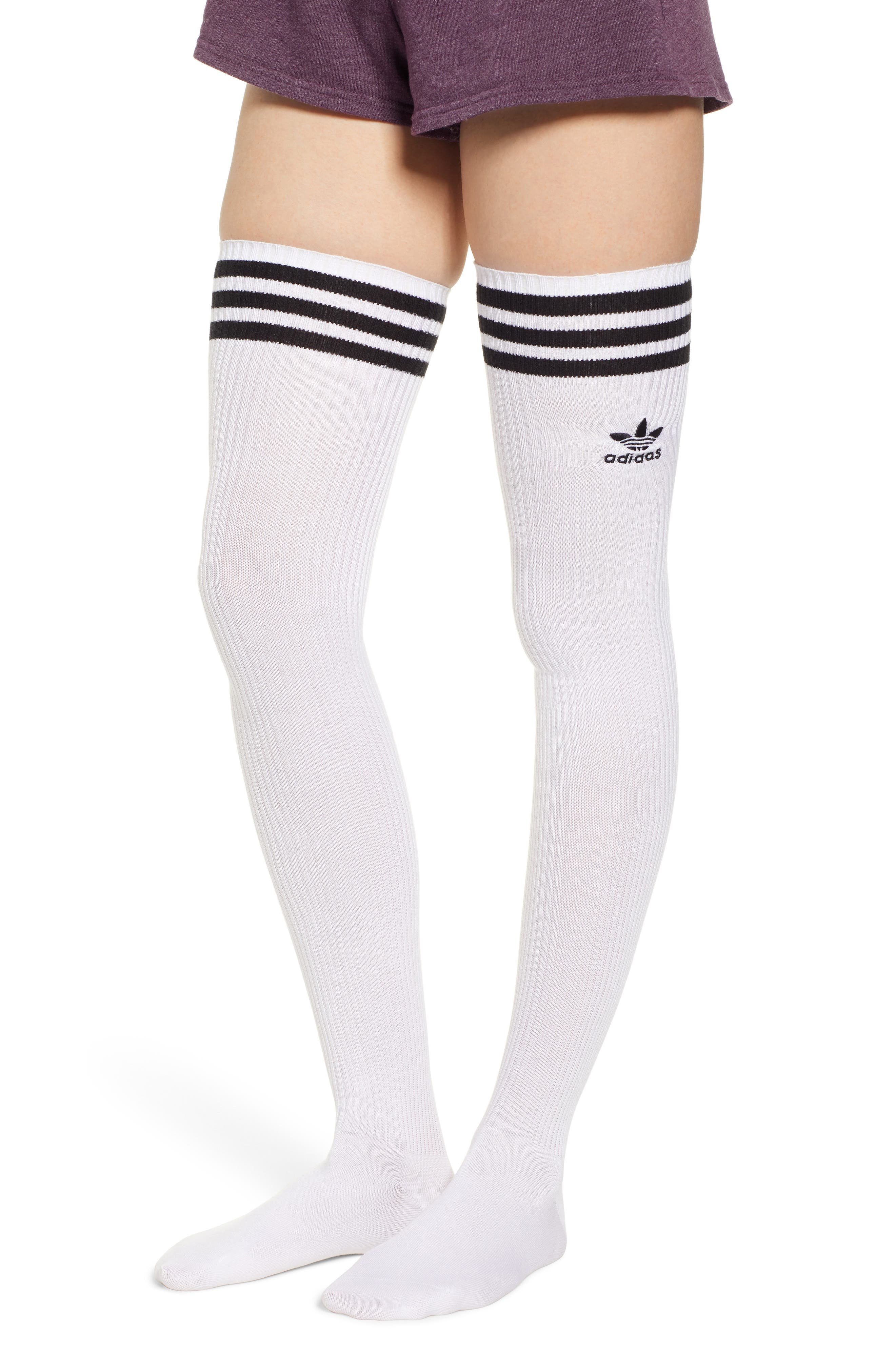 adidas high socks