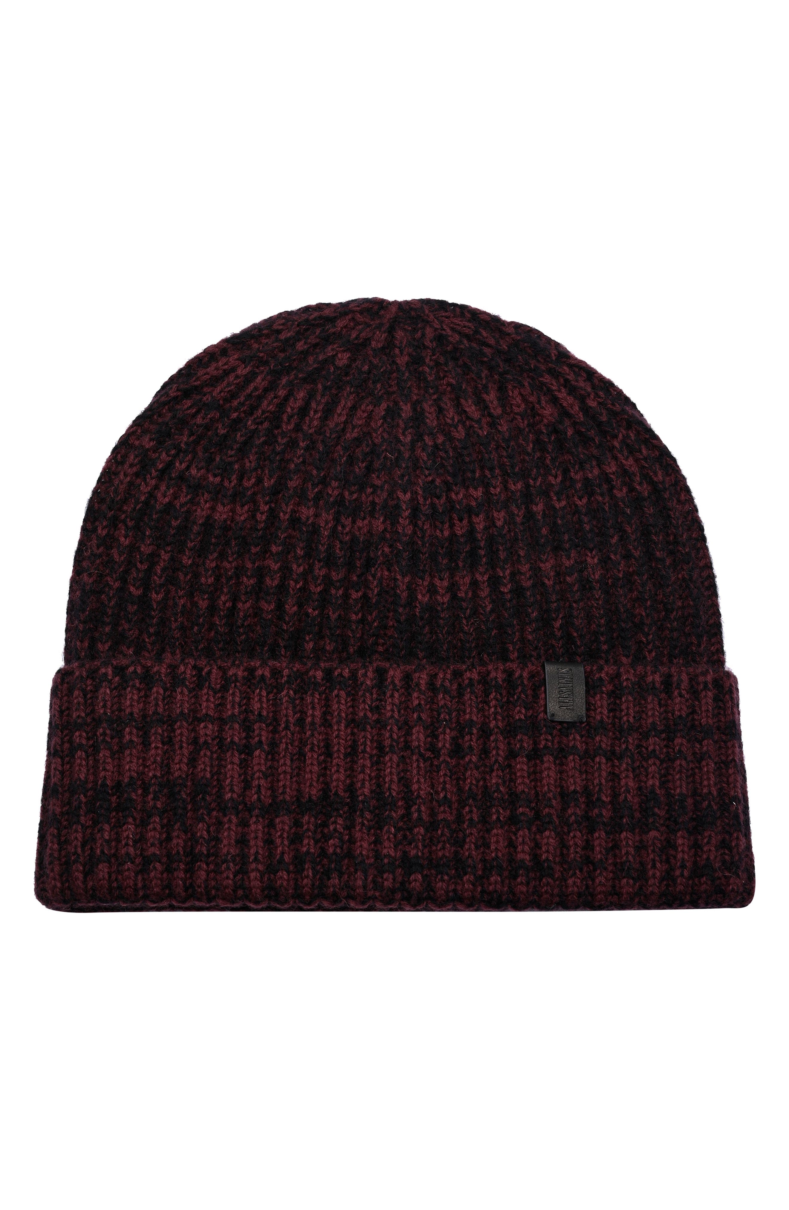 AllSaints Mouline Wool Beanie | Nordstrom