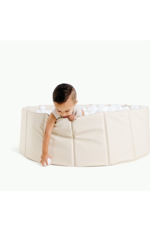 Gathre Packable Ball Pit In Ivory