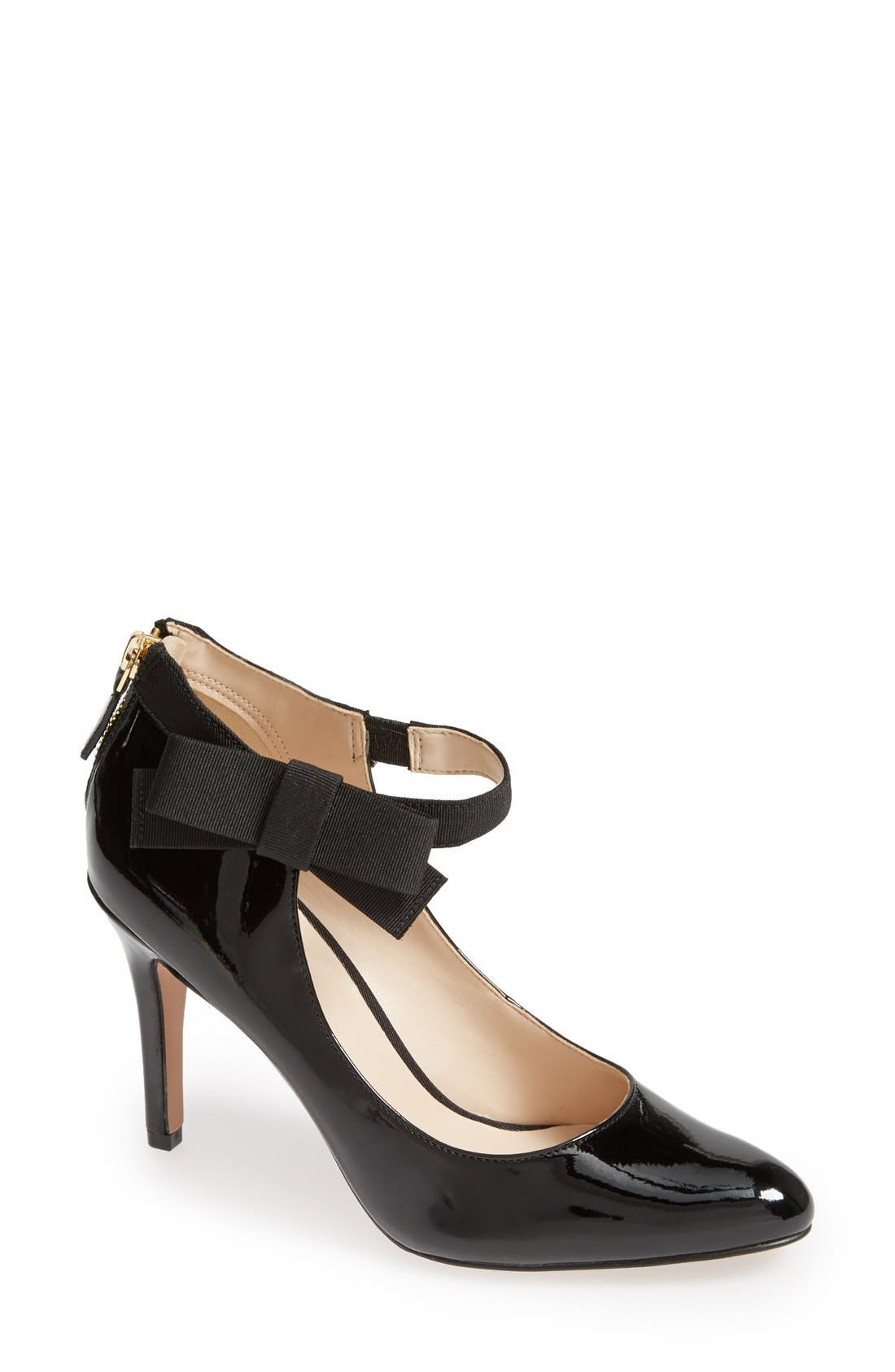 nine west mary jane pumps