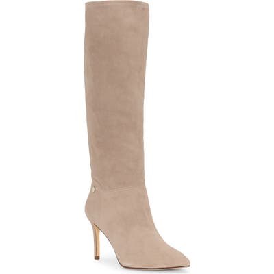 Louise Et Cie Sevita Tall Boot- Ivory