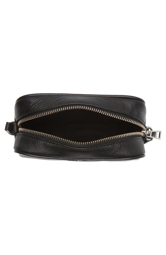Shop Zadig & Voltaire Body Wings X-small Crossbody Bag In Black