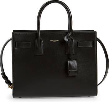 Sac De Jour baby embossed-leather tote