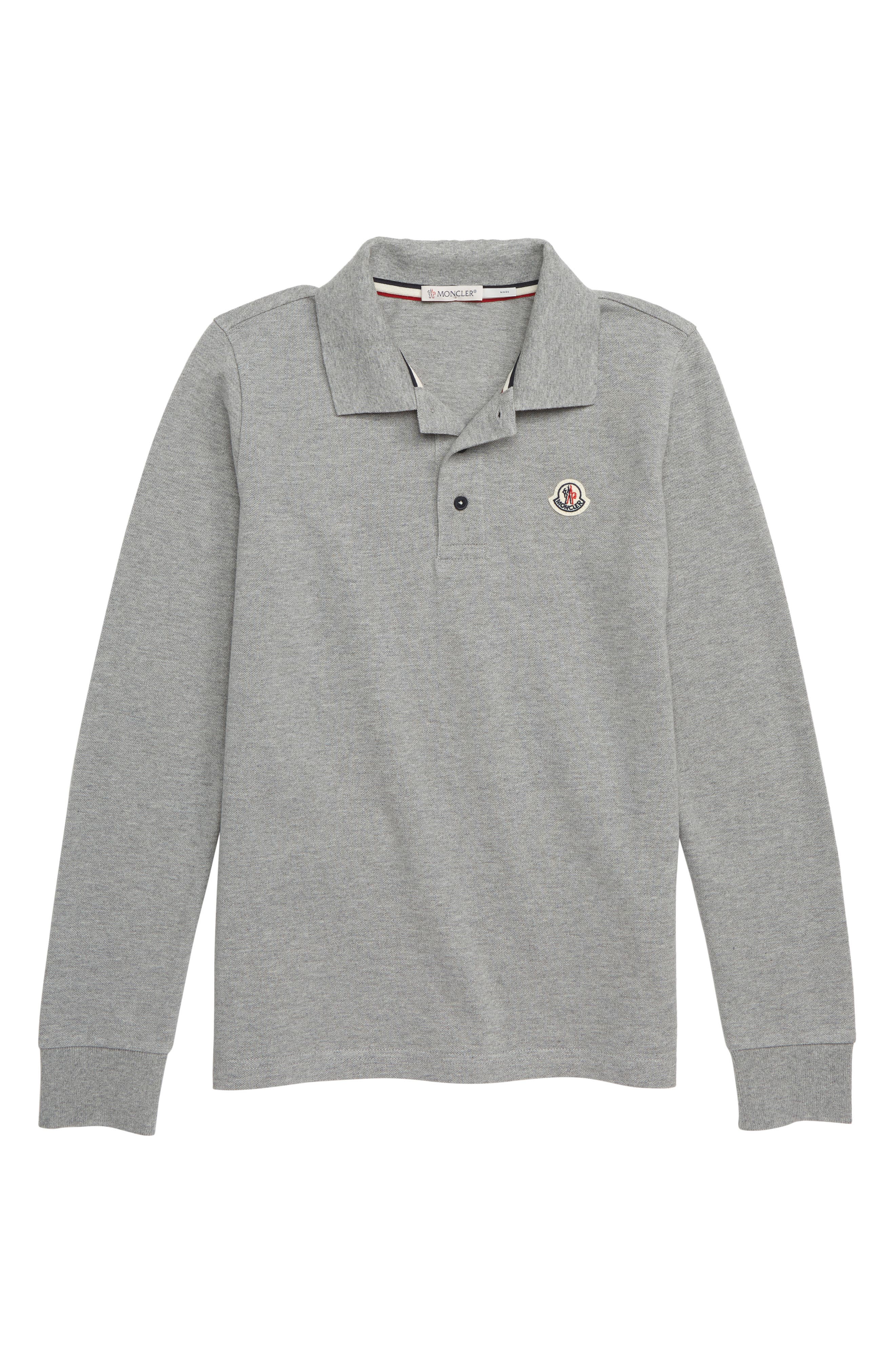 moncler polo nordstrom