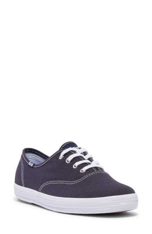 Shop Keds ® Champion Sneaker In Navy