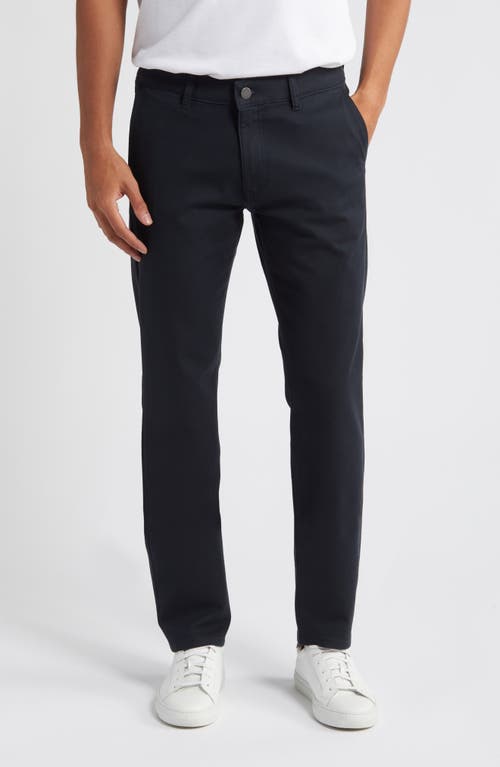 DL1961 Ivan Slim Fit Twill Pants Depths (Twill) at Nordstrom, X