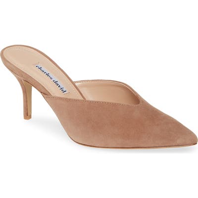 Charles David Askan Mule, Beige