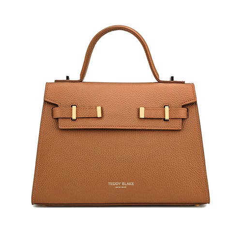 Teddy Blake Ava  14" In Camel Brown