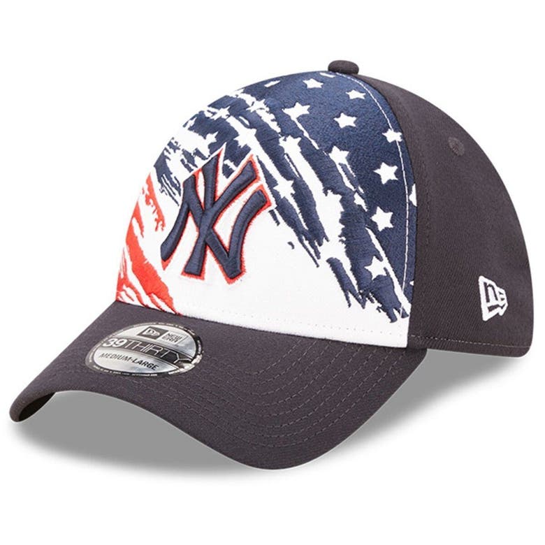 ny yankees 4th of july hat 2025