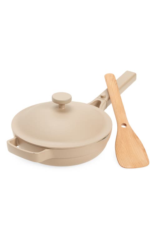 Our Place Mini Always Pan 2.0 Set in Steam at Nordstrom, Size 8.5 In