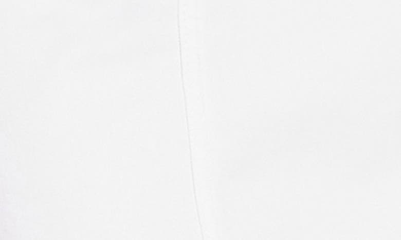 Nydj Hollywood High Rise Skirt In Optic White