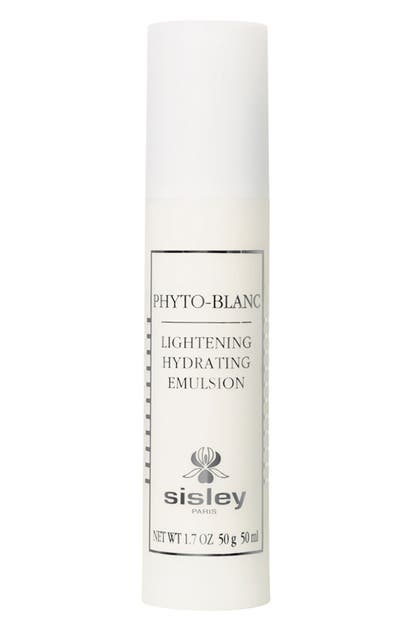 Sisley Paris Phyto-blanc Lightening Hydrating Emulsion, 1.69 oz