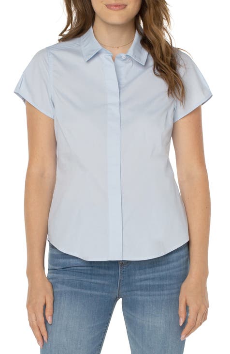 Women's Button Up Tops | Nordstrom