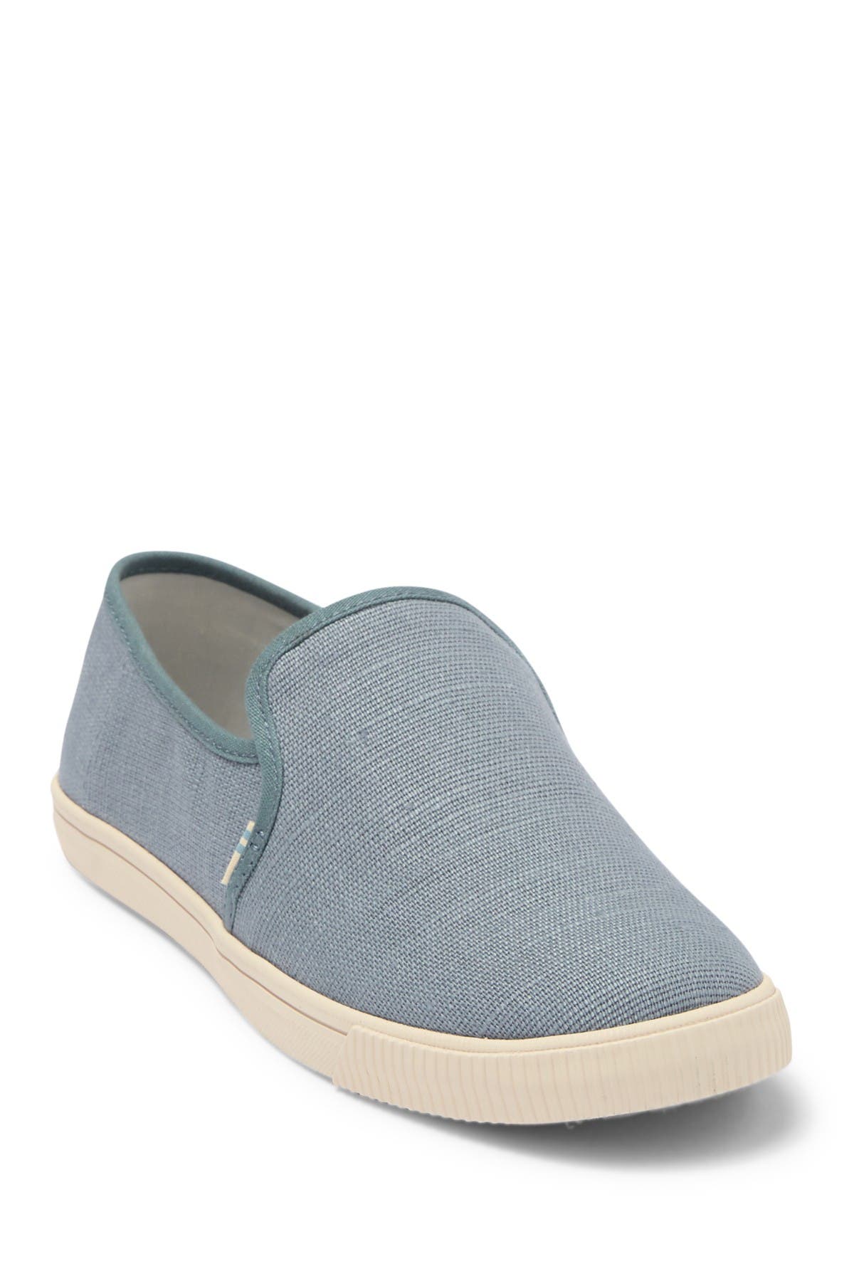 toms clemente slip ons