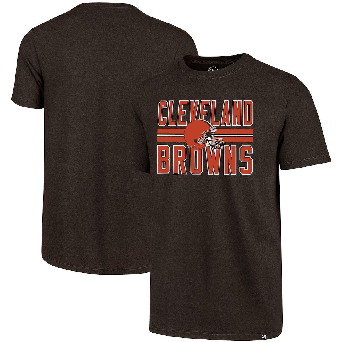 browns graphic tee