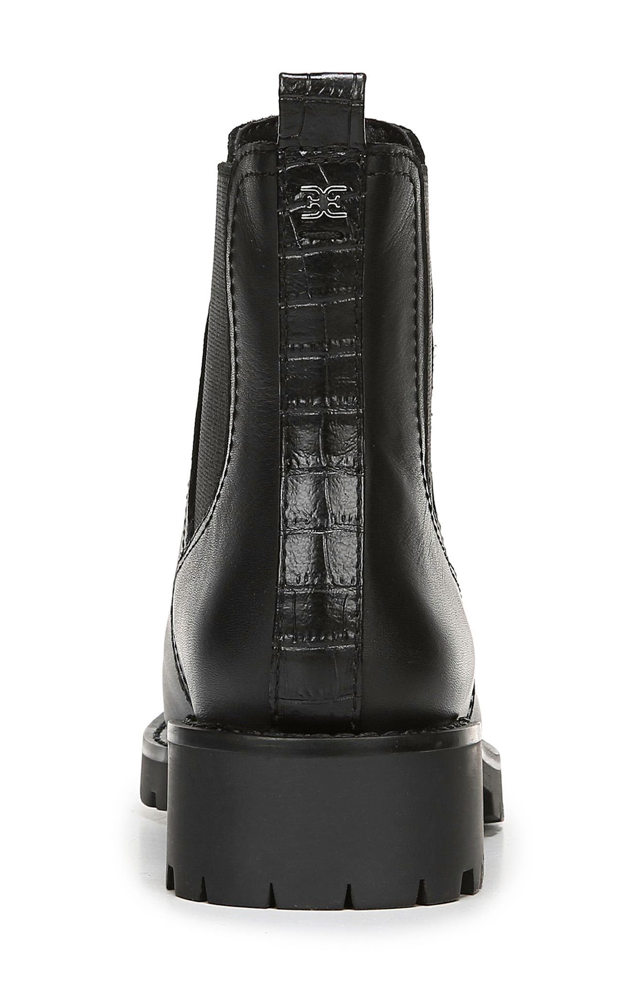 jaclyn waterproof chelsea bootie