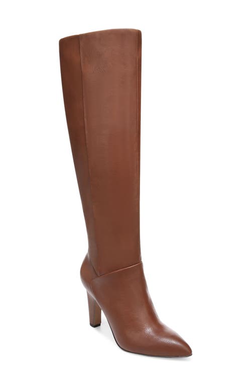 ( Size 9.5 )Franco Sarto Koko Knee High Boot in Siena at Nordstrom, Regular Calf
