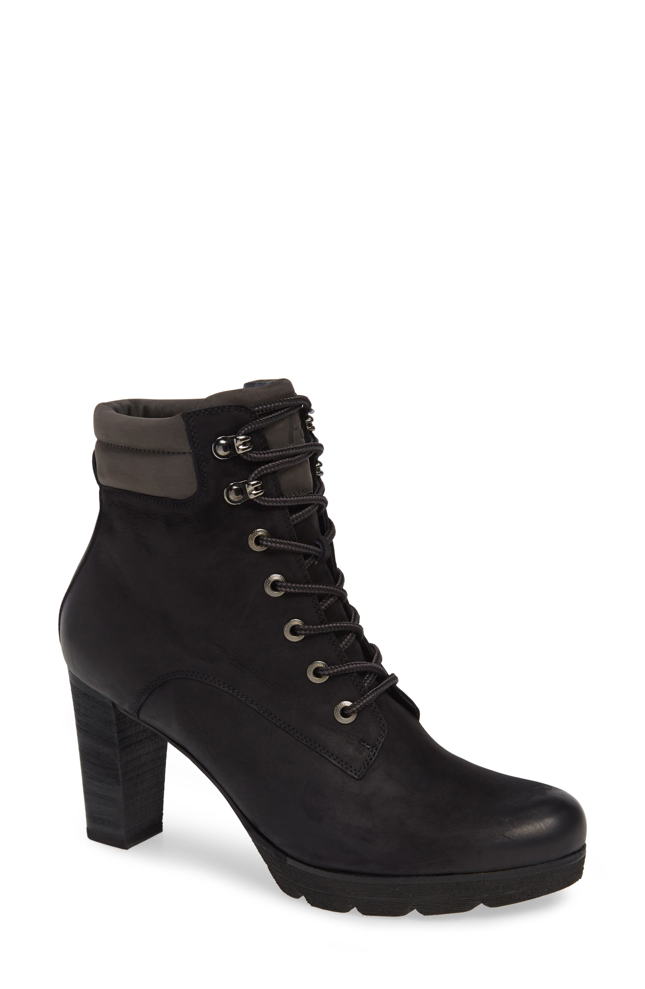 gabor shoe boots
