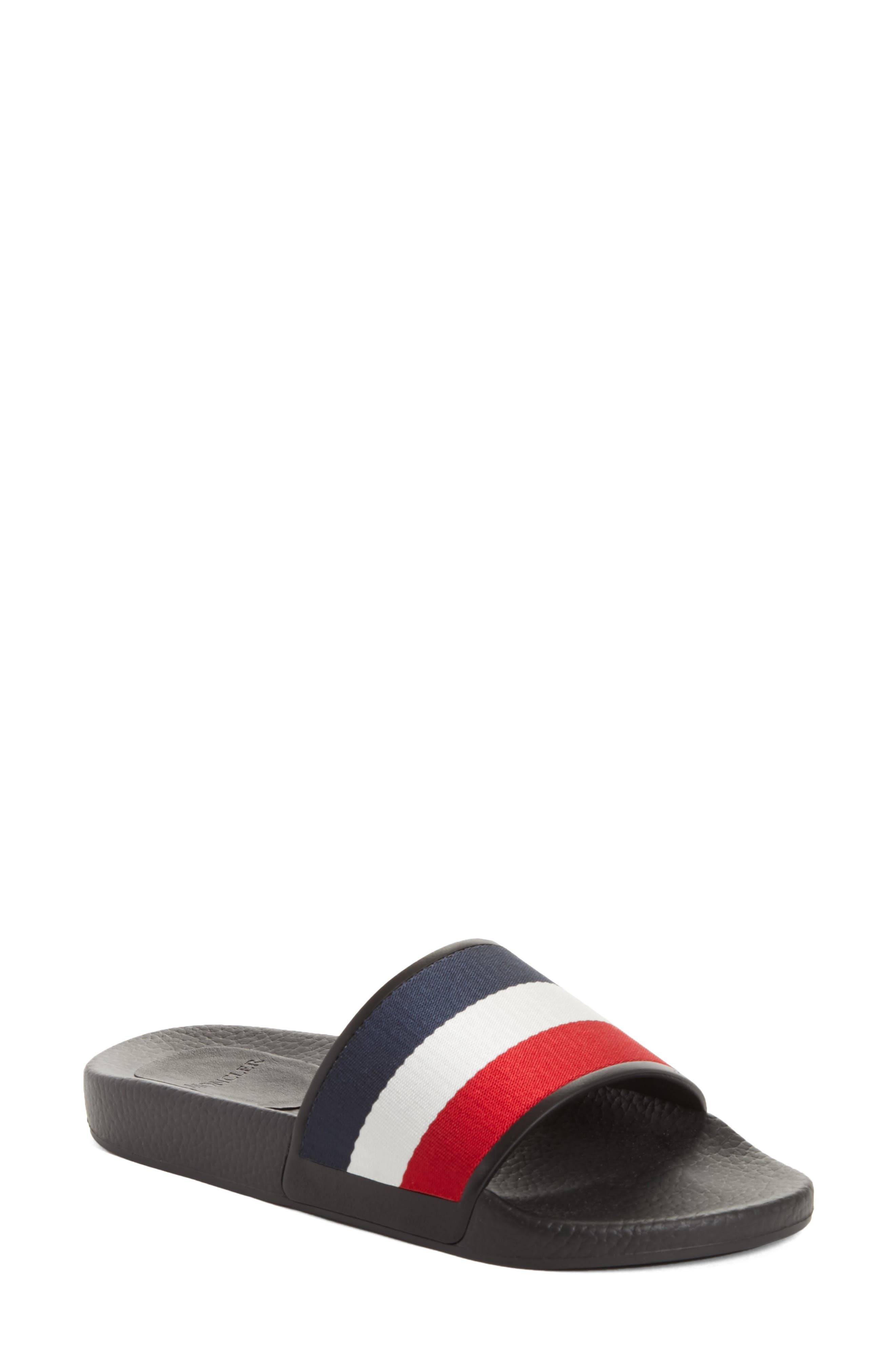 Moncler Slides Womens Clearance Sale, UP TO 63% OFF | www 