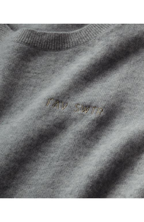 LANDS' END LANDS' END CASHMERE SWEATER