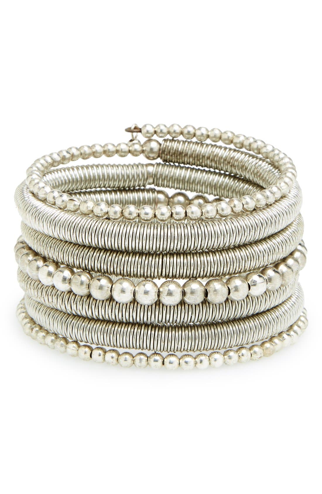 Spring Street Coil Bracelet Nordstrom