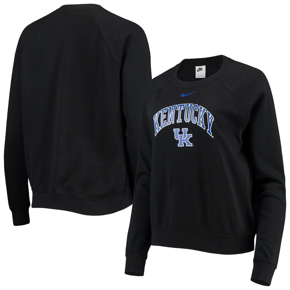 nike kentucky wildcats sweatshirt