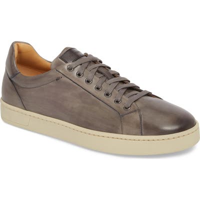 Magnanni Elonso Low Top Sneaker, Grey