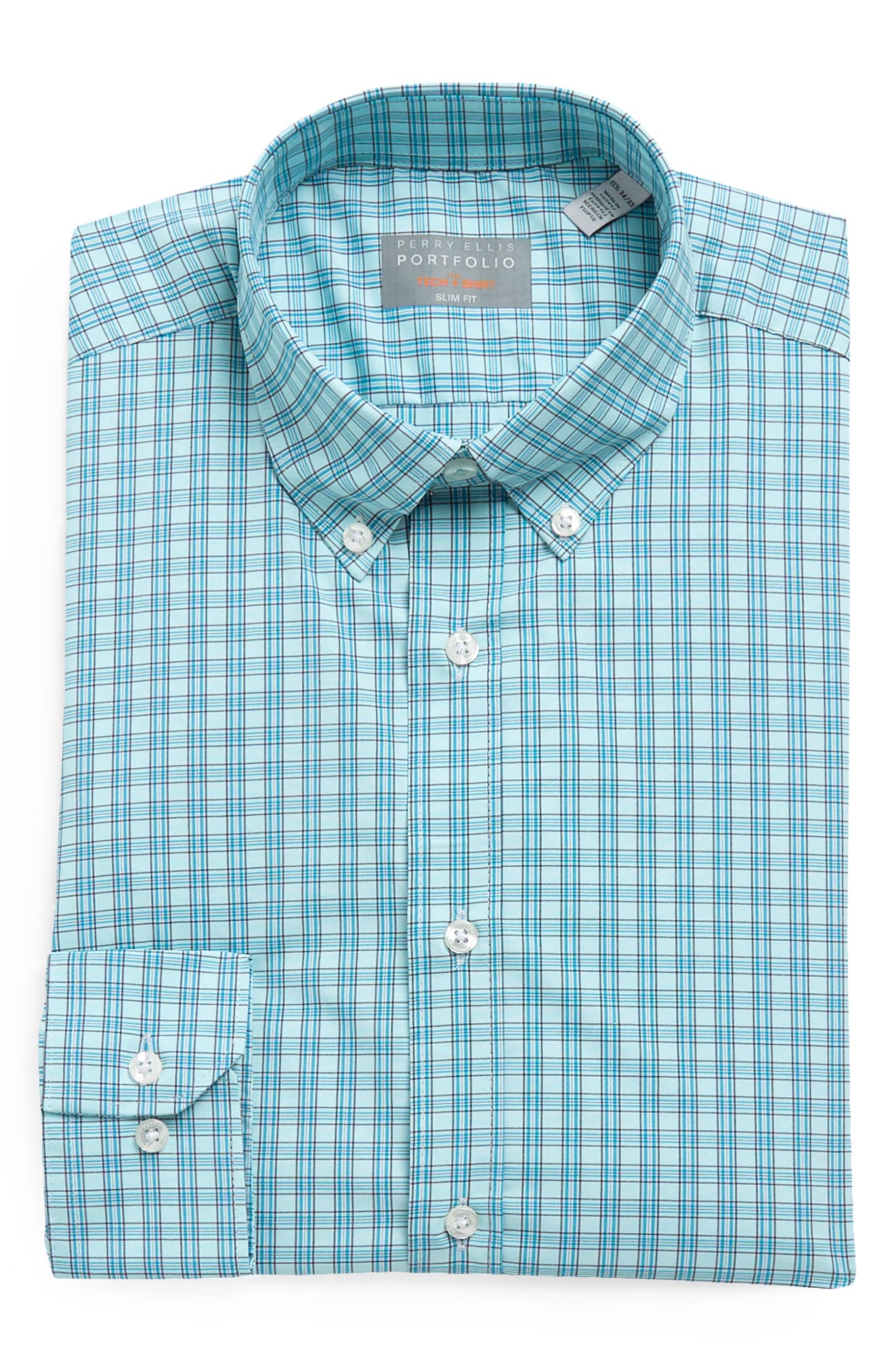 nordstrom rack slim fit dress shirt