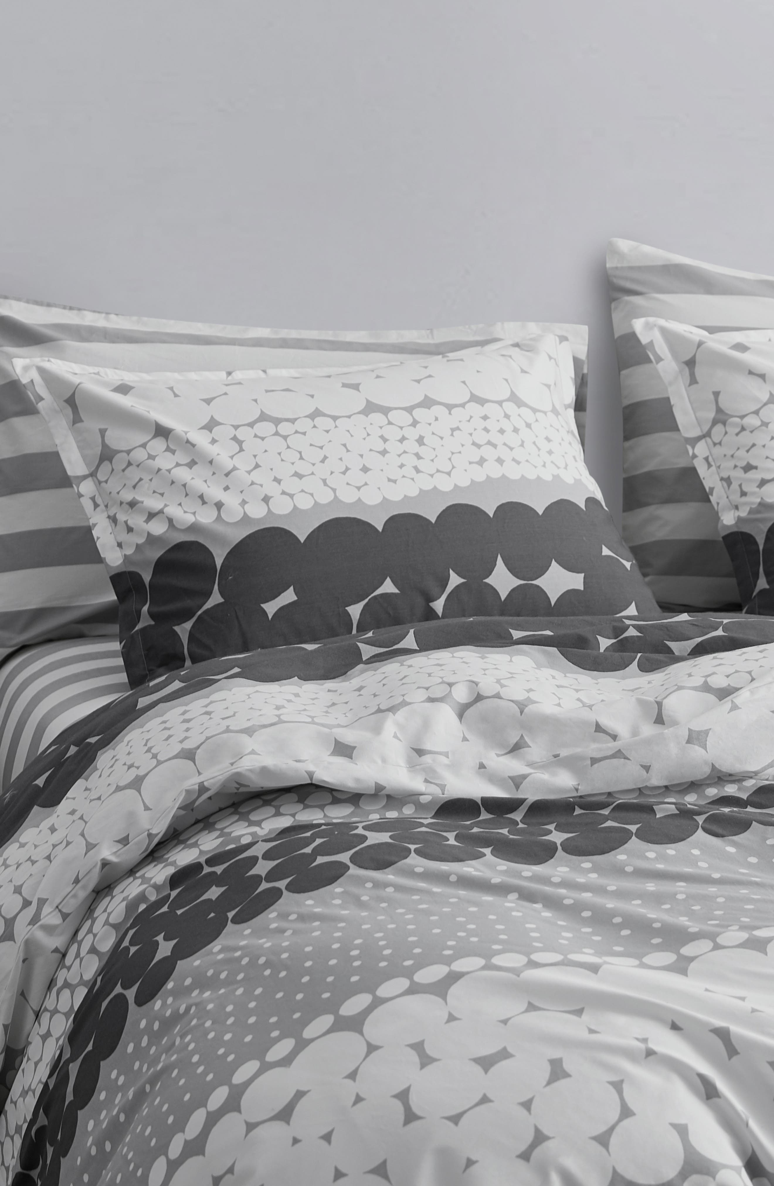 Marimekko Jurmo Duvet Cover & Sham Set Nordstrom