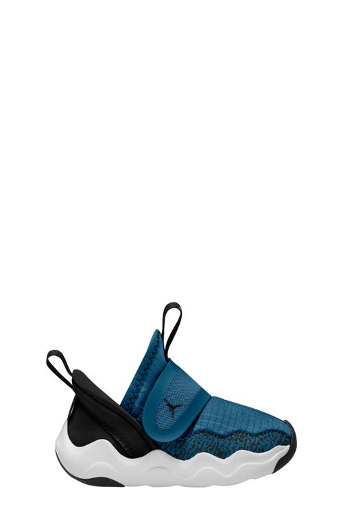 Shop Nike Jordan 23/7 Pull-on Sneaker In Industrial Blue/white/black