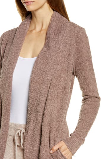 Barefoot dreams bamboo hot sale chic lite circle cardi