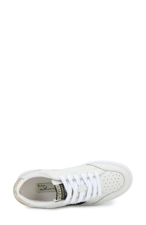 Vintage Havana Quick Sneaker In White Multi