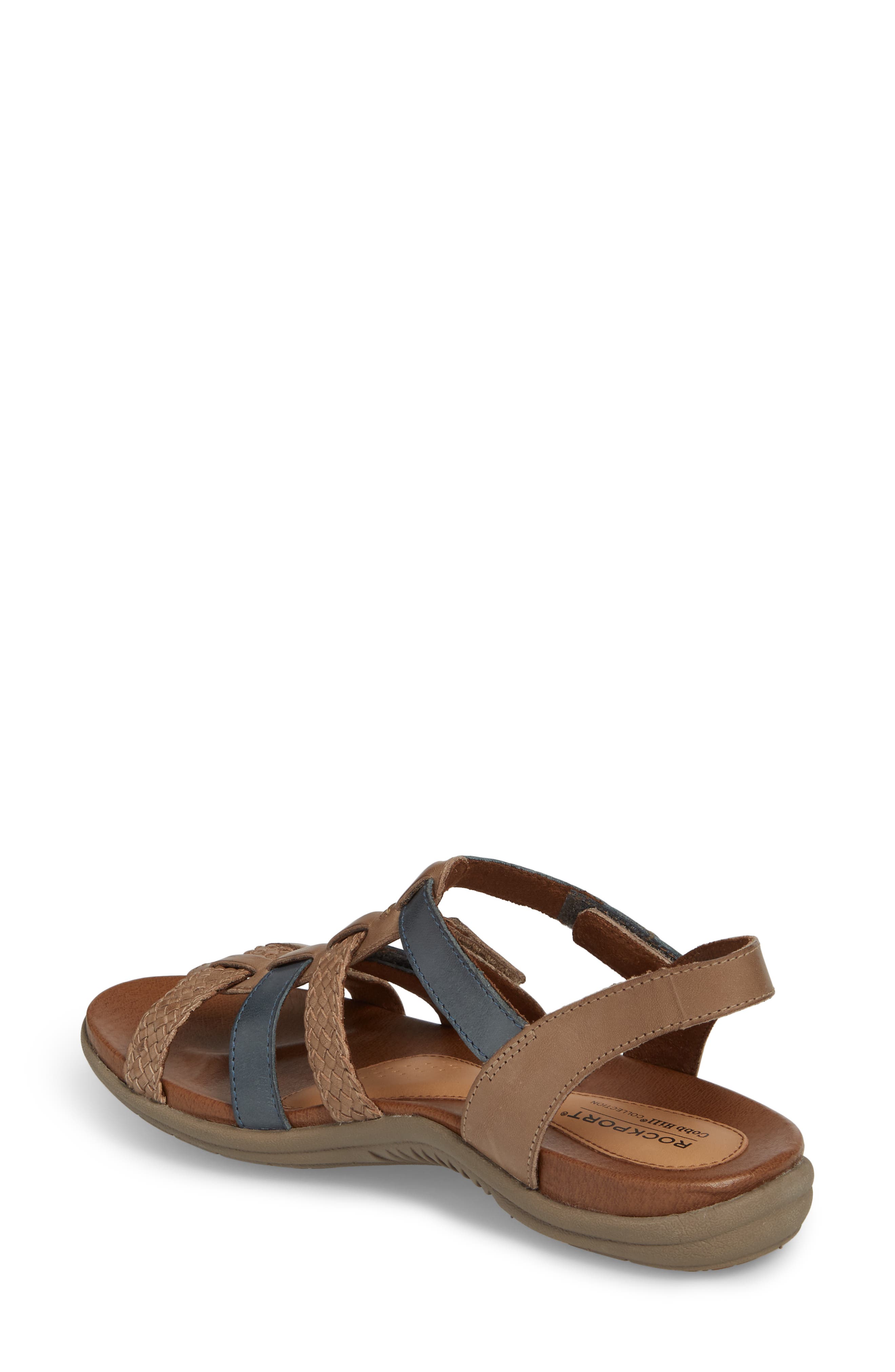 cobb hill rubey t strap