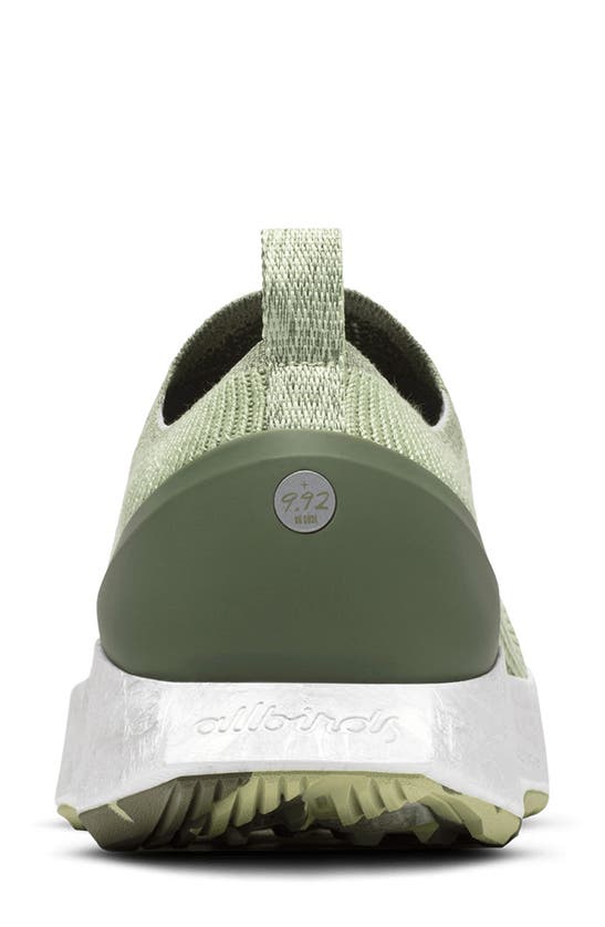 Allbirds Tree Flyer Running Shoe In Forage Green Blizzard | ModeSens