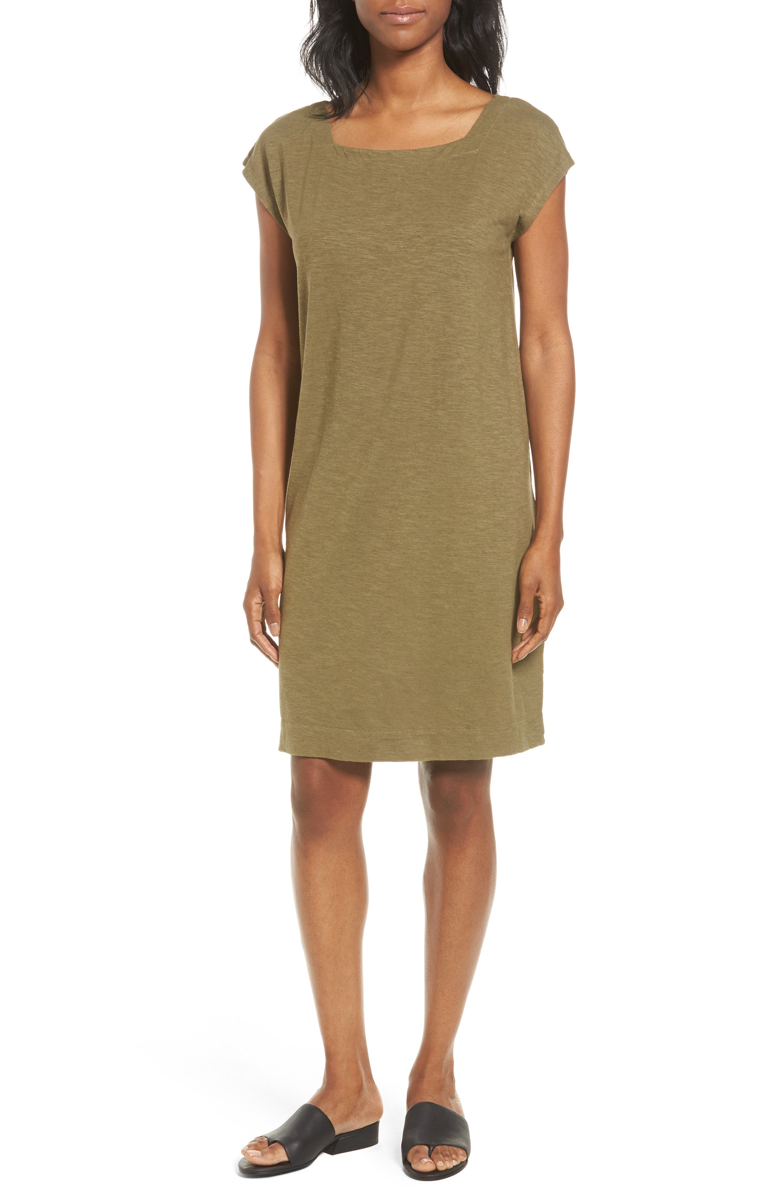 eileen fisher dresses at nordstrom