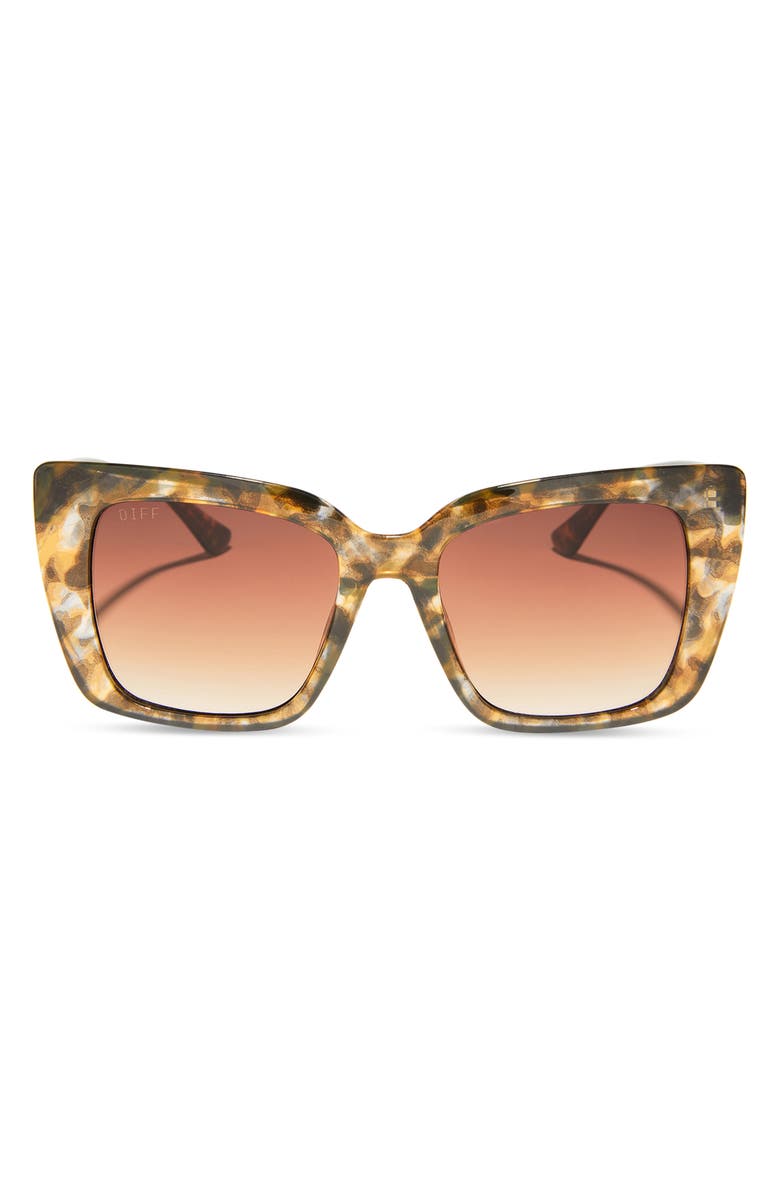 Diff 54mm Cat Eye Sunglasses Nordstromrack