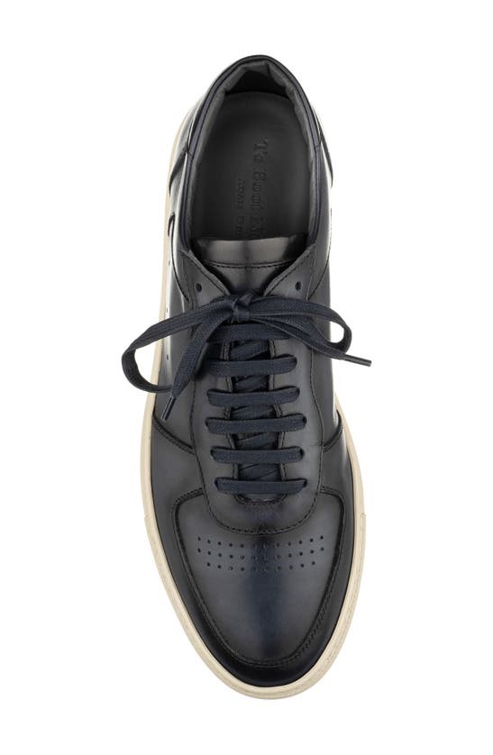 Shop To Boot New York Barbera Sneaker In Blue